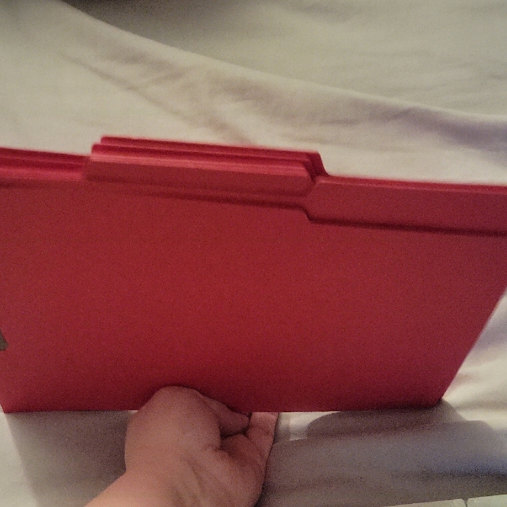 Daily Guide Set File Folders - Picture 3 of 4